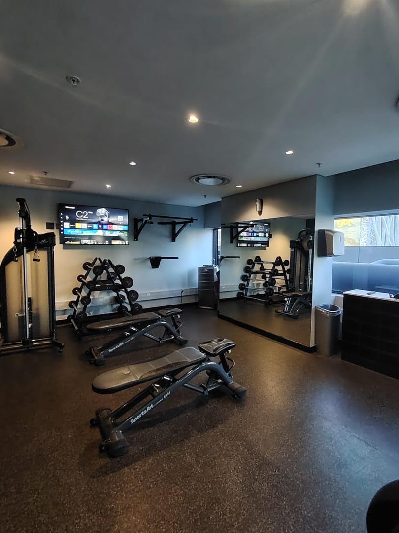 To Let 1 Bedroom Property for Rent in Cape Town City Centre Western Cape